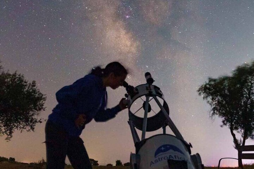 Stellar Experience in Sierra de Guadarrama to Discover Heaven