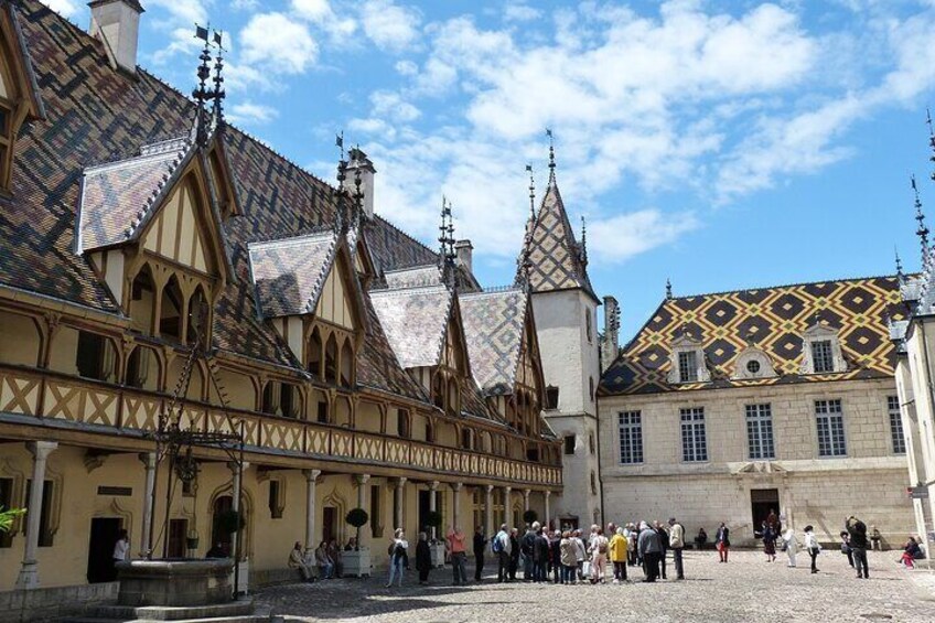 Burgundy Bliss Wine Tasting Private Day Trip from Paris