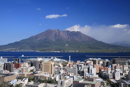 Kagoshima Half-Day Sightseeing Tour