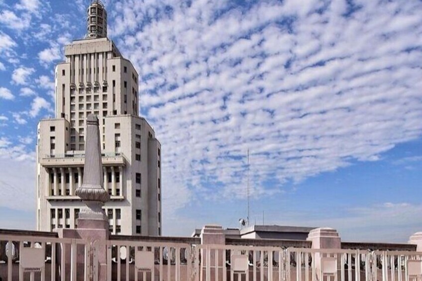 São Paulo Private Walking Tour 