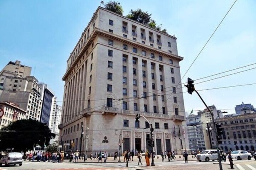 São Paulo Private Walking Tour
