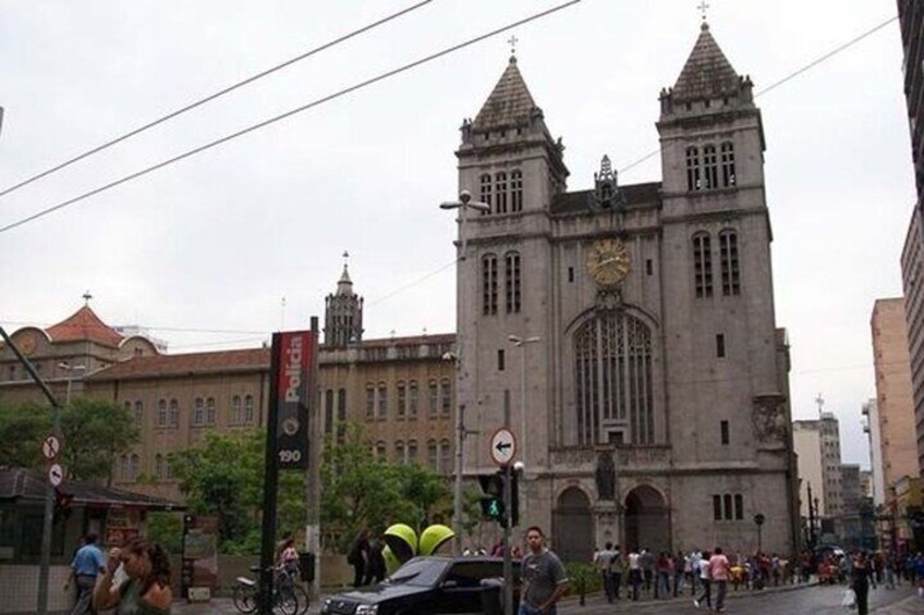 São Paulo Private Walking Tour 