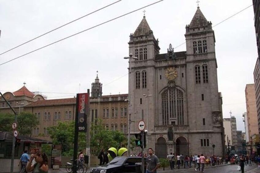 São Paulo Private Walking Tour