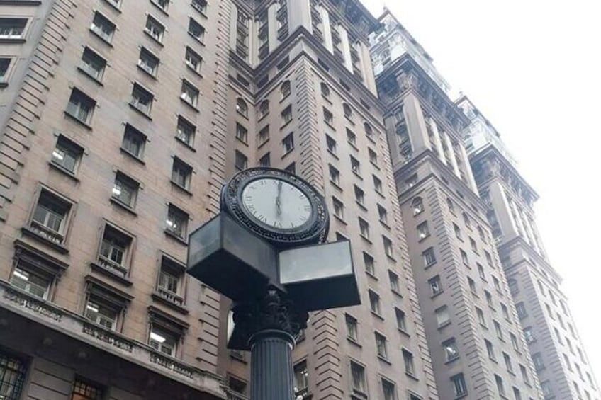 São Paulo Private Walking Tour
