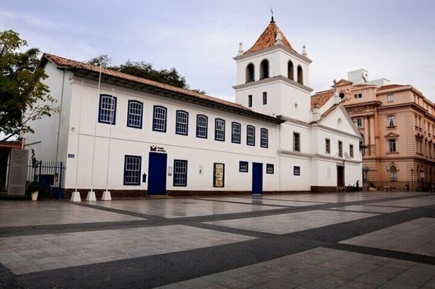 São Paulo Private Walking Tour