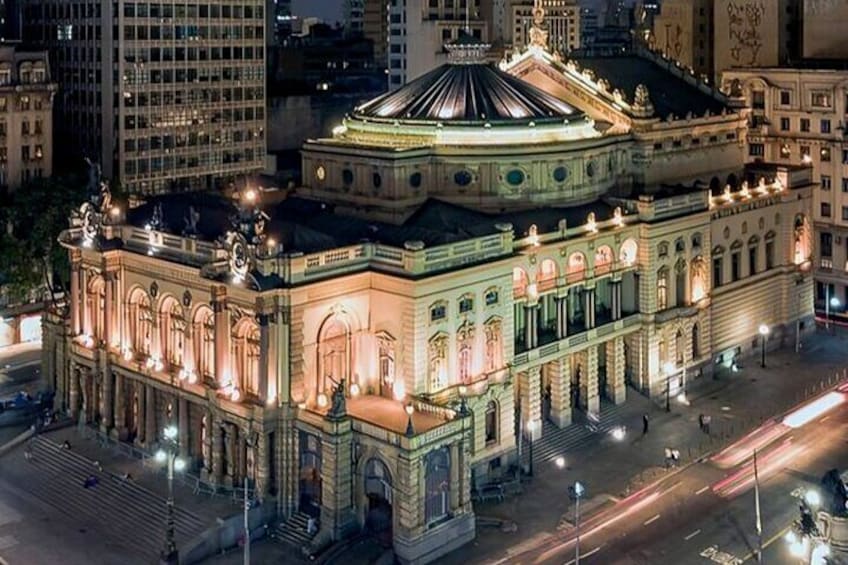 São Paulo Private Walking Tour