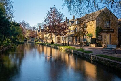 Private One Day Luxury Tour of The Cotswolds