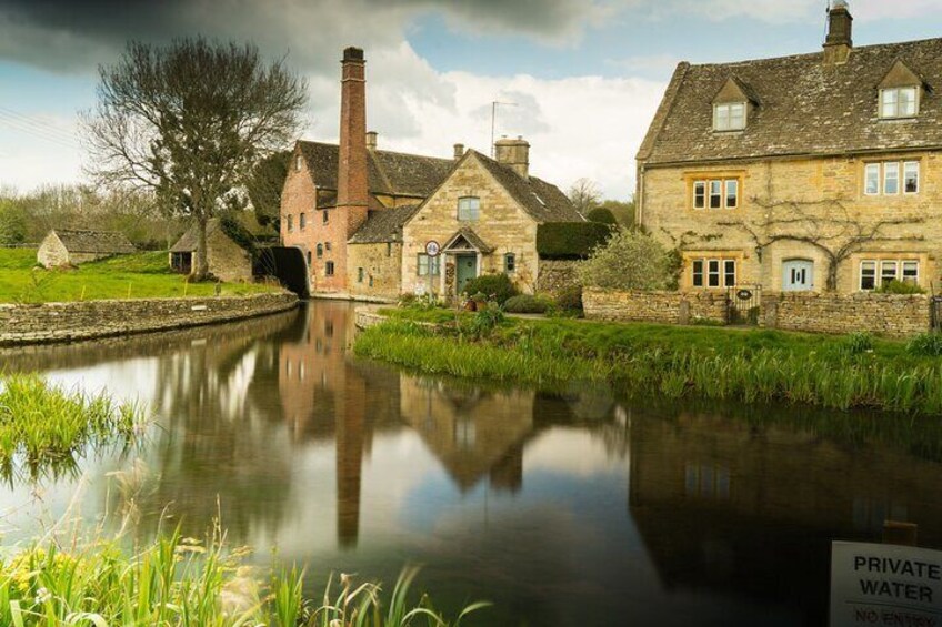 Lower Slaughter