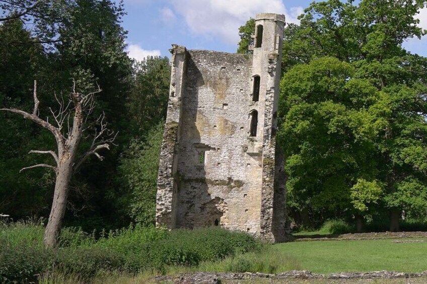 Minster Lovell Hall