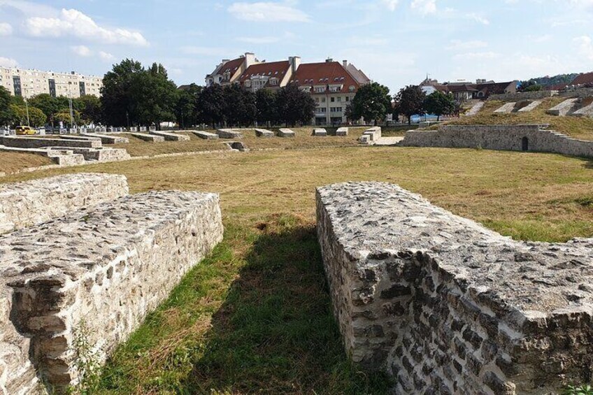 Roman Aquincum Private Tour