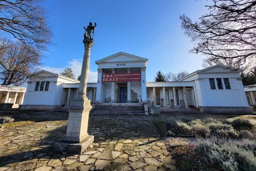 Roman Aquincum Private Tour