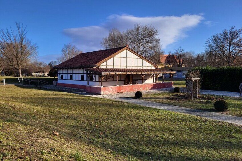 Roman Aquincum Private Tour