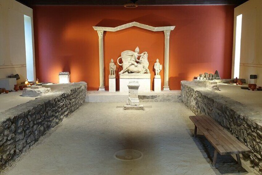 Roman Aquincum Private Tour