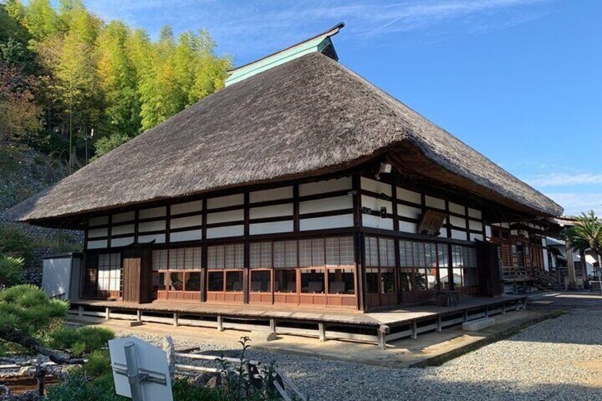 Ryugeji Temple