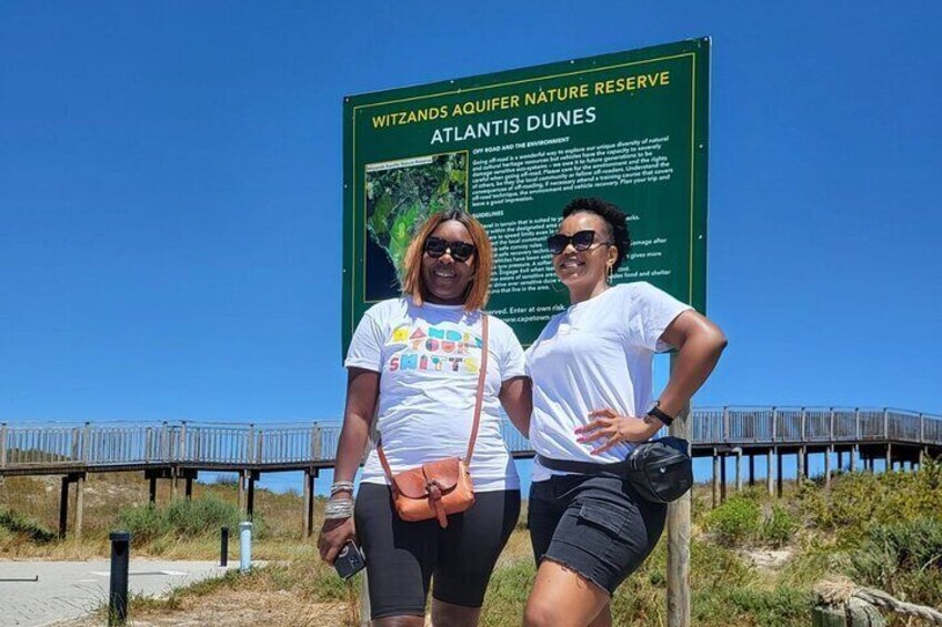 Sand Dunes Atlantis
