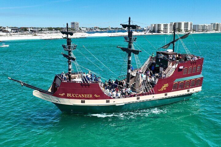 Buccaneer Pirate Cruise in Destin