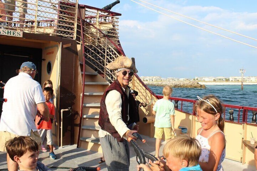 Buccaneer Pirate Cruise