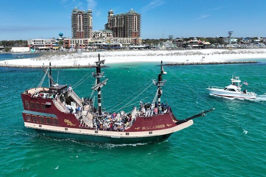 Buccaneer Pirate Cruise