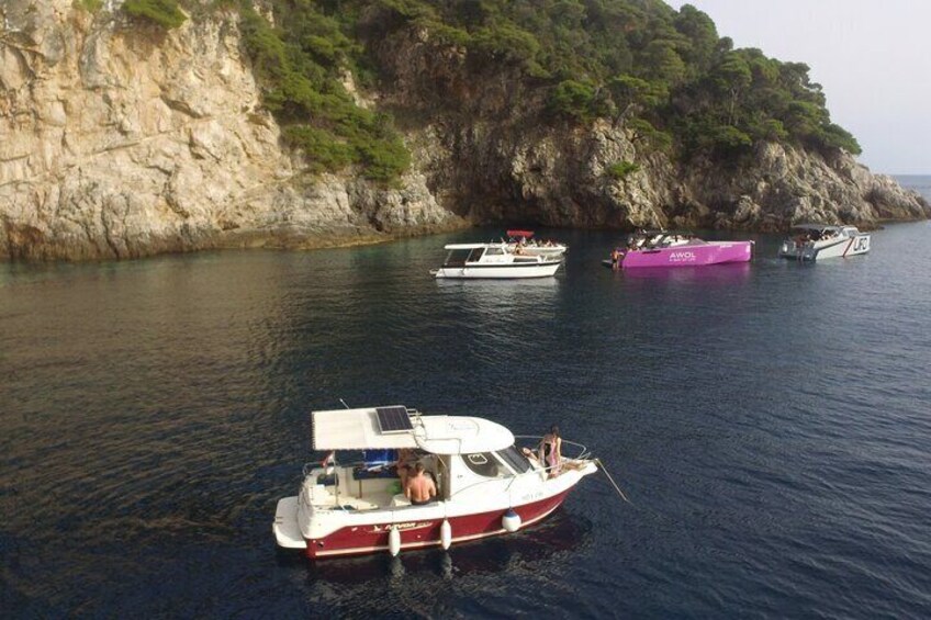  Hop-on Hop-off sunset cruise in Dubrovnik