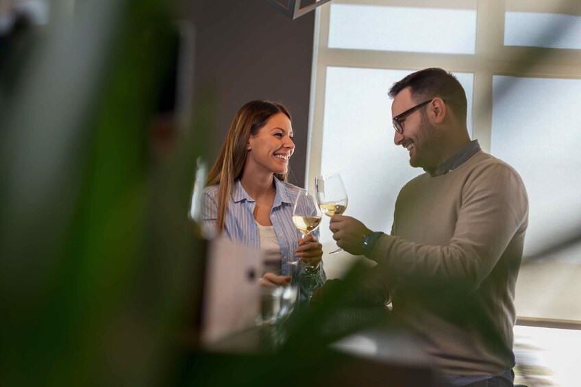 5-stops Walking tour of Buenos Aires Wineries