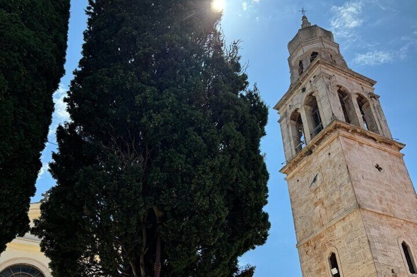 Private Tour of Vela Luka: Past and Present