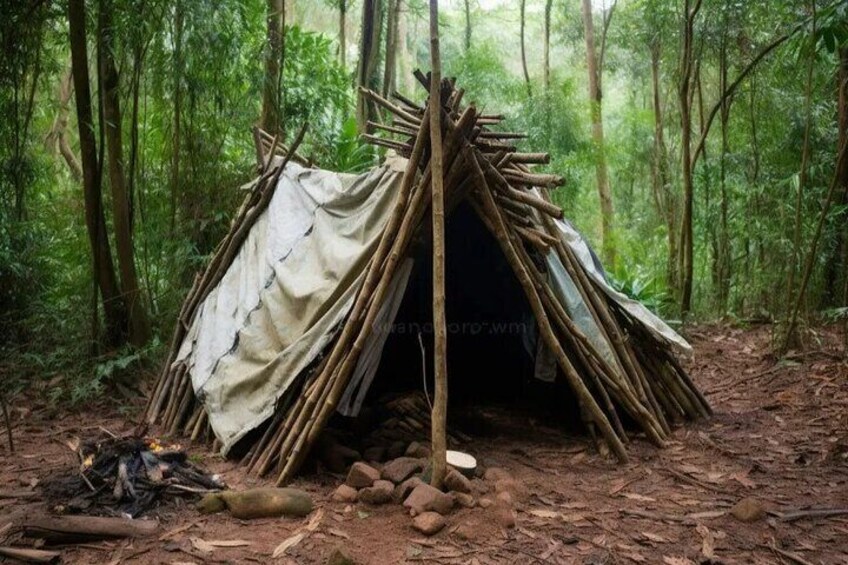 Survival Course & Basic Fieldcraft Learning in Surviving the Wild