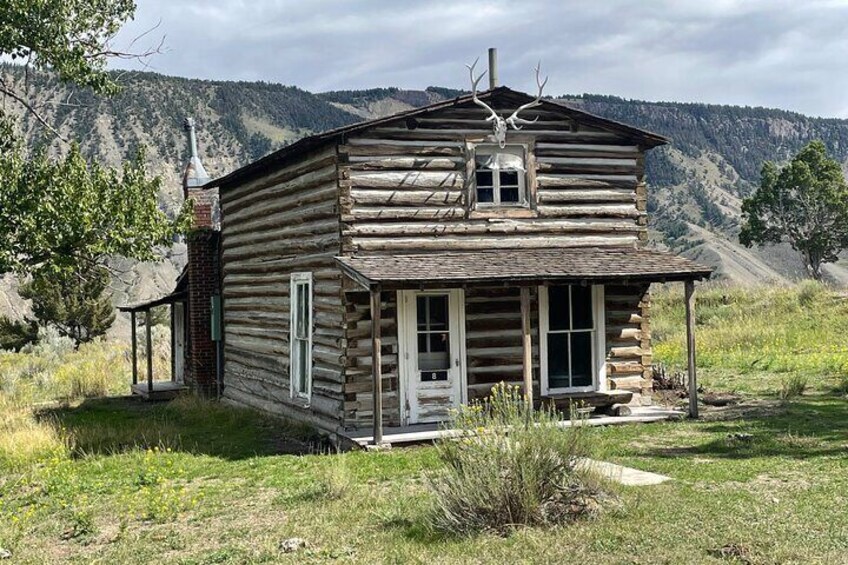 The Full Two Day Private Yellowstone Day Trips West Yellowstone