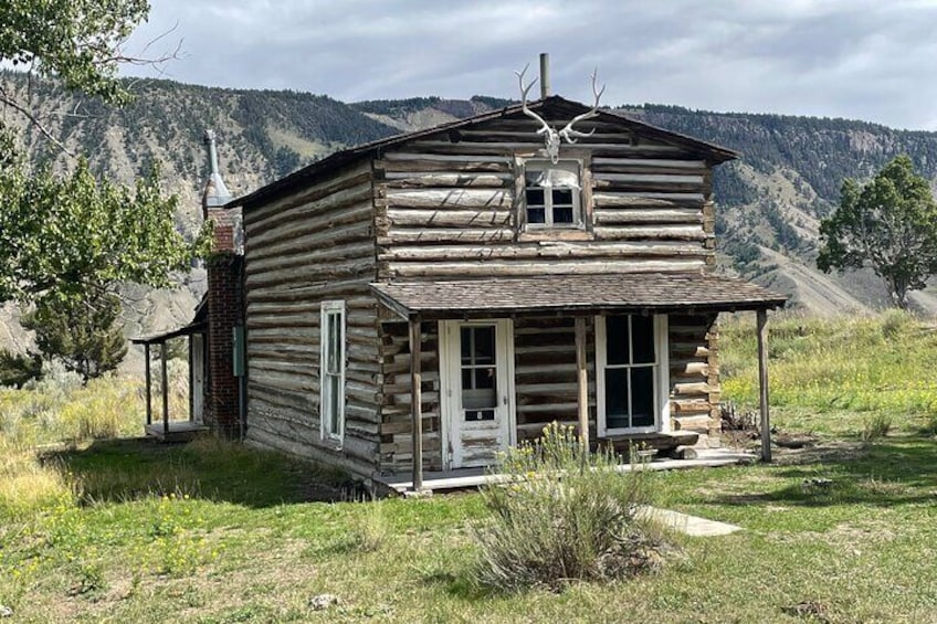 The Full Two Day Private Yellowstone Day Trips West Yellowstone