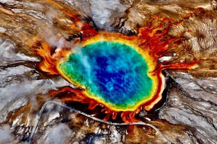 The Full Two Day Private Yellowstone Day Trips West Yellowstone