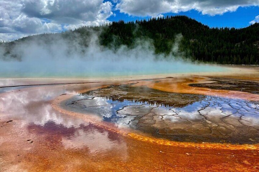 Two Day Tour Experience From West Yellowstone 