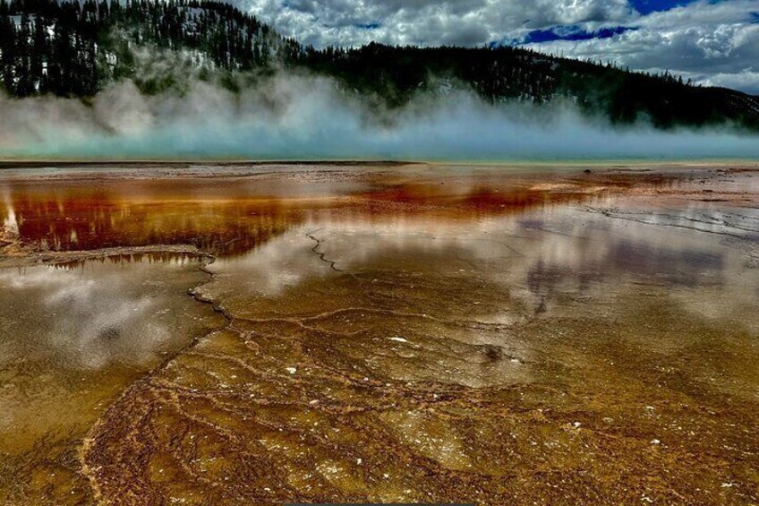 Two Day Tour Experience From West Yellowstone 