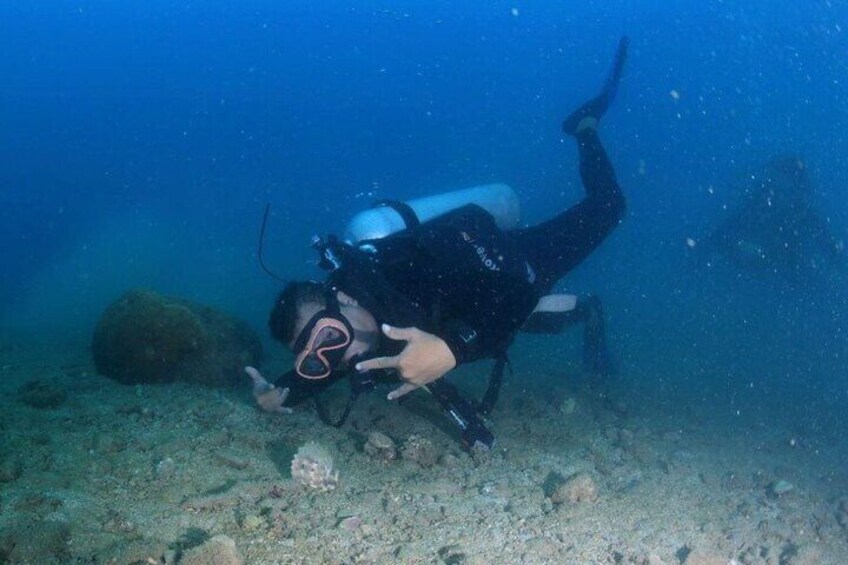 Scuba Diving Experience for Non Certified Divers In Nha Trang 