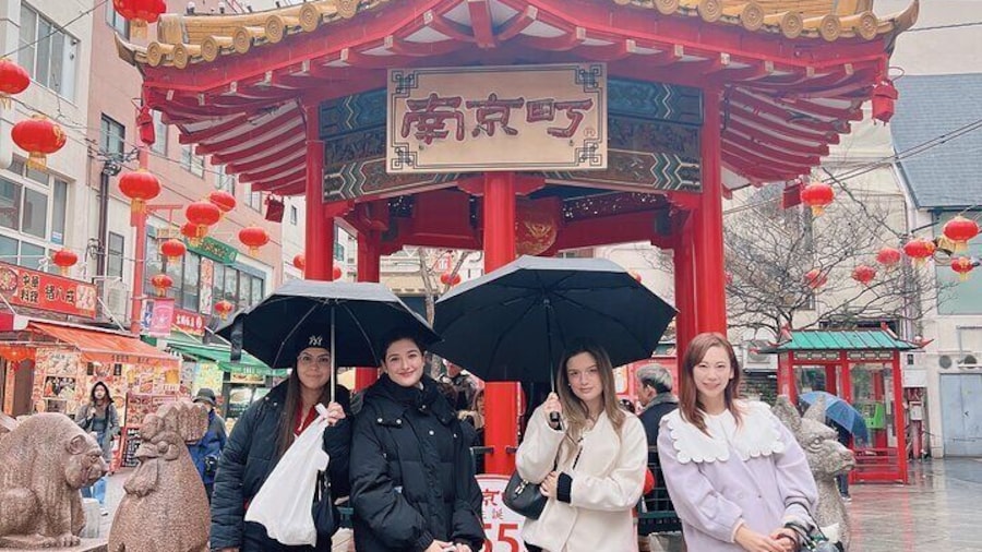 China Town