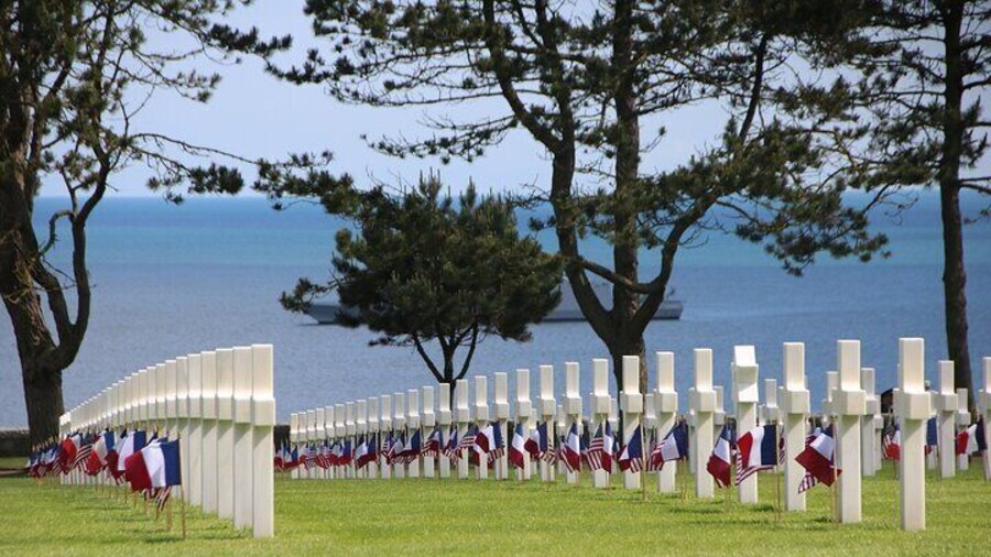Normandy's Historic Heartbeat D Day Day Trip from Paris