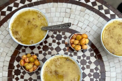 Tasting Tangier Food Tour