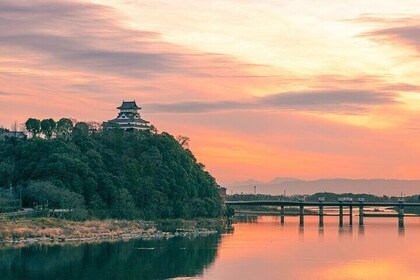 From Nagoya: Samurai Swords and Japan Oldest Castle