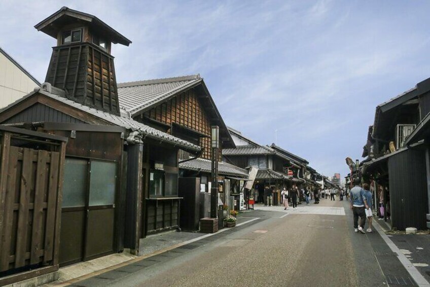 1 Day Samurai Swords and Japan Oldest Castle Tour from Nagoya