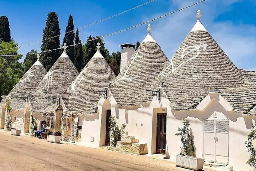 Alberobello