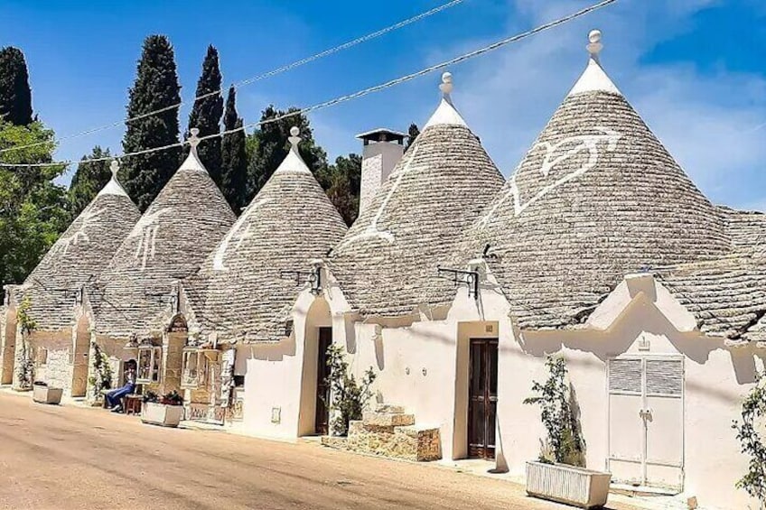 Alberobello