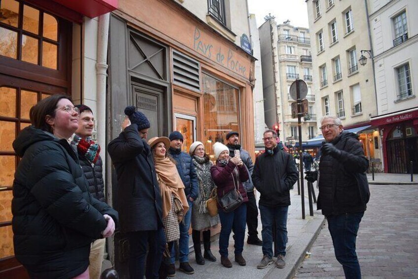 Notre Dame, Latin Quarter and Saint-Germain-Des-Prés Paris Tour