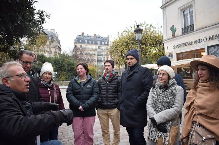 Notre Dame, Latin Quarter and Saint-Germain-Des-Prés Paris Tour