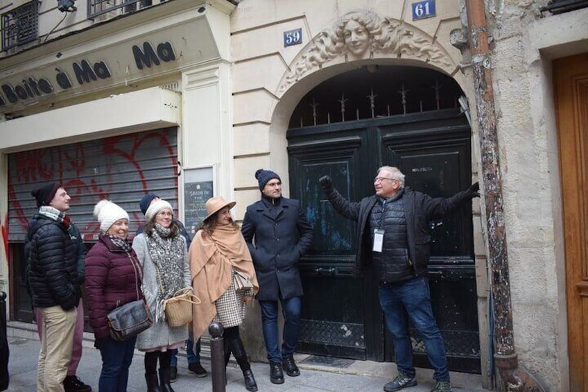 Notre Dame, Latin Quarter and Saint-Germain-Des-Prés Paris Tour