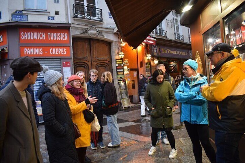 Notre Dame, Latin Quarter and Saint-Germain-Des-Prés Paris Tour