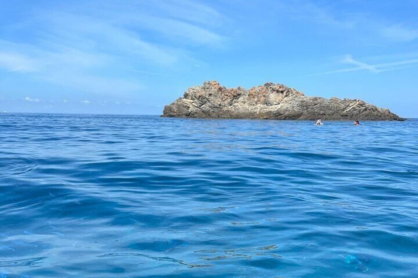 6-hour boat tour from Torre Faro to Scilla