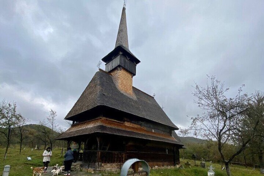 Private Maramures Walking Tours