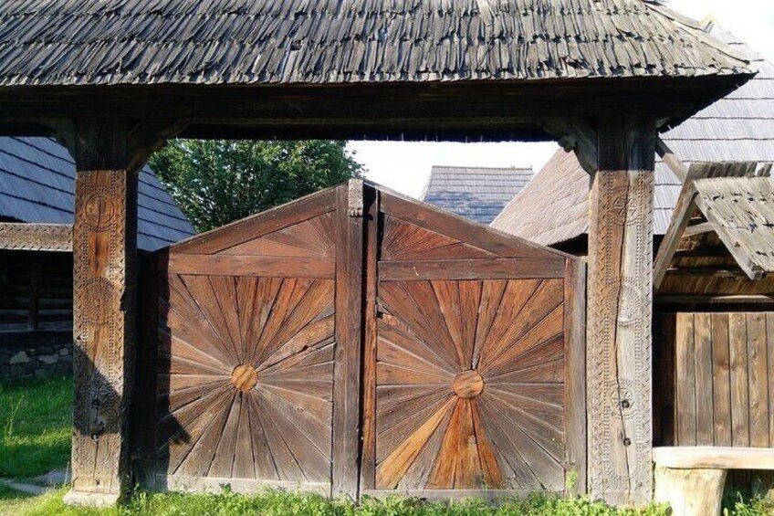 Private Maramures Walking Tours