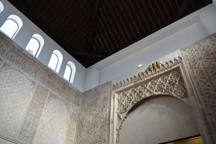 Cordoba Monuments Relax Tour in Spanish