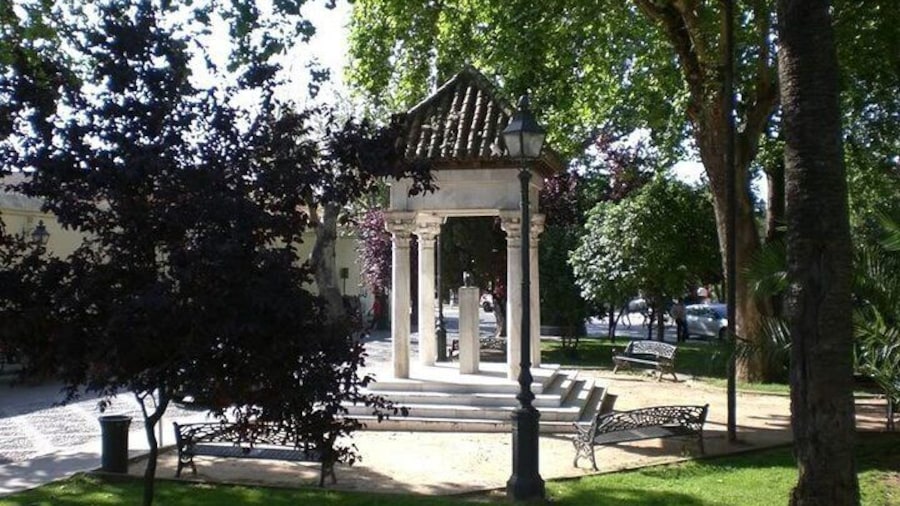 Cordoba Monuments Relax Tour in Spanish