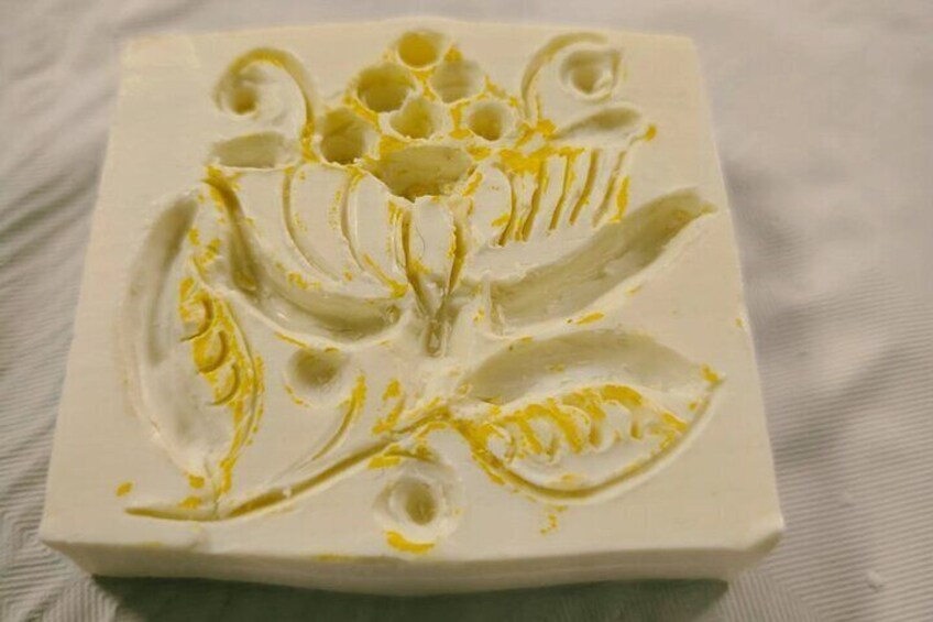 Soap Sculpting Workshop: Discover the Art at Rua da Alegria - Downtown Porto with Coração de Viana or Portuguese Tile