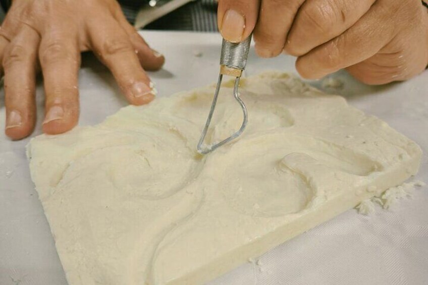 Soap Sculpting Workshop: Discover the Art at Rua da Alegria - Downtown Porto with Coração de Viana or Portuguese Tile